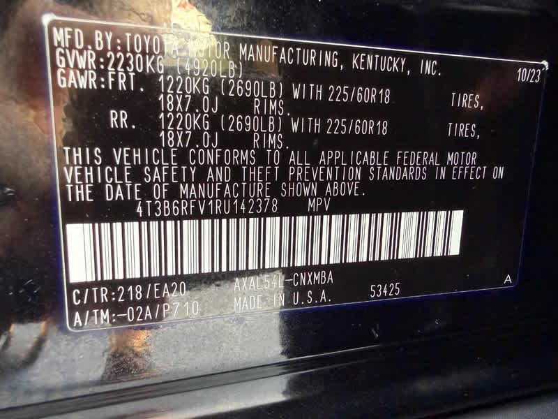 2024 Toyota RAV4 Hybrid XLE Premium AWD