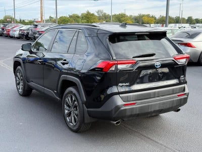 2024 Toyota RAV4 Hybrid XLE Premium AWD