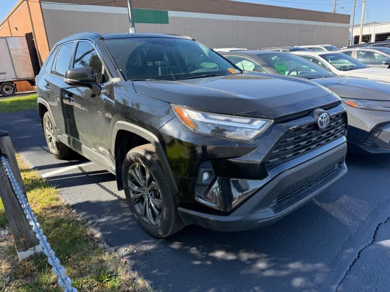 2024 Toyota RAV4 Hybrid XLE Premium AWD