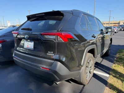 2024 Toyota RAV4 Hybrid XLE Premium AWD