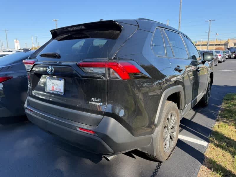 2024 Toyota RAV4 Hybrid XLE Premium AWD