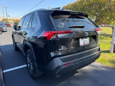 2024 Toyota RAV4 Hybrid XLE Premium AWD