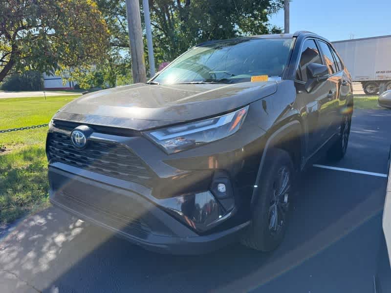 2024 Toyota RAV4 Hybrid XLE Premium AWD