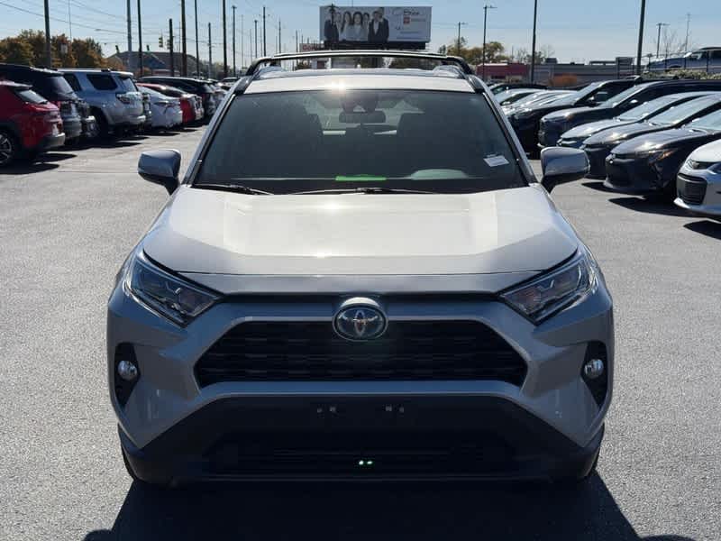 2021 Toyota RAV4 Hybrid XLE Premium AWD