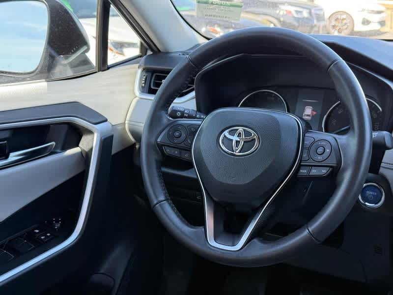 2021 Toyota RAV4 Hybrid XLE Premium AWD