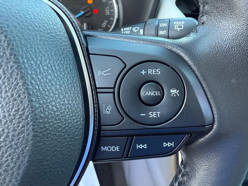 2021 Toyota RAV4 Hybrid XLE Premium AWD