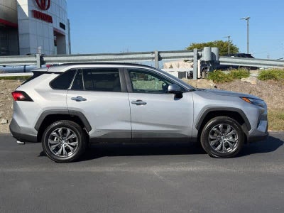 2023 Toyota RAV4 Hybrid Limited AWD