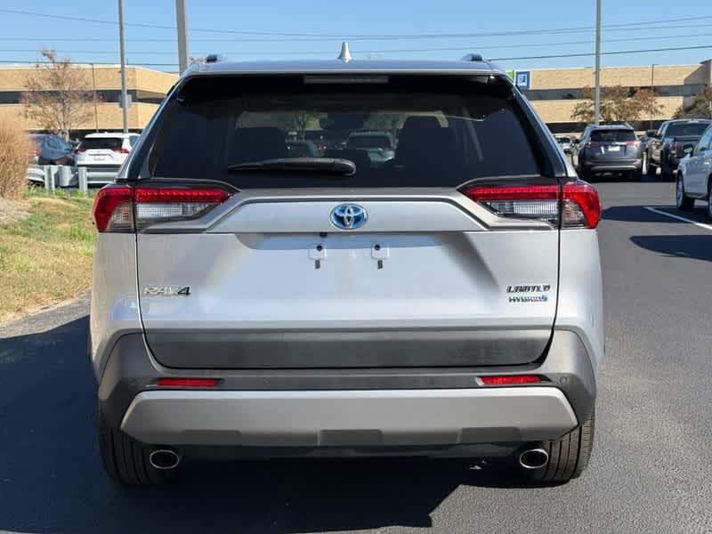 2023 Toyota RAV4 Hybrid Limited AWD