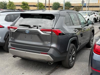 2023 Toyota RAV4 Hybrid Limited AWD