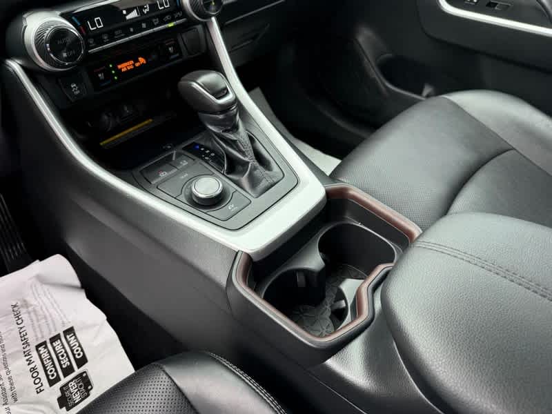 2021 Toyota RAV4 Hybrid Limited AWD