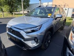 2022 Toyota RAV4 Hybrid Limited AWD