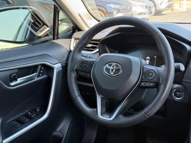 2023 Toyota RAV4 Hybrid Limited AWD