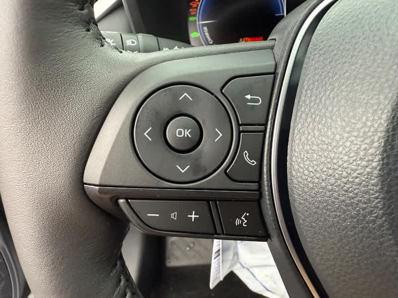 2025 Toyota RAV4 Hybrid Limited AWD