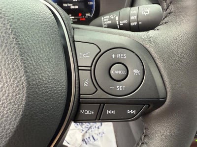 2025 Toyota RAV4 Hybrid Limited AWD