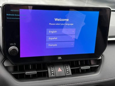 2025 Toyota RAV4 Hybrid Limited AWD