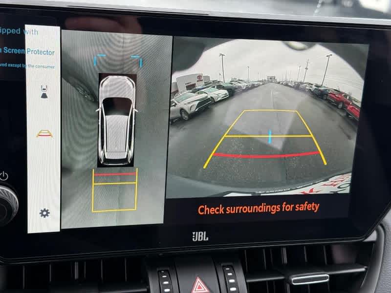 2025 Toyota RAV4 Hybrid Limited AWD