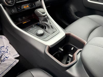 2025 Toyota RAV4 Hybrid Limited AWD
