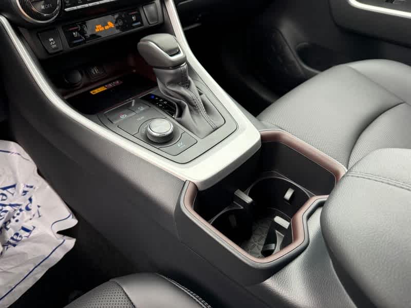 2025 Toyota RAV4 Hybrid Limited AWD