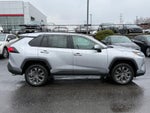 2025 Toyota RAV4 Hybrid Limited AWD