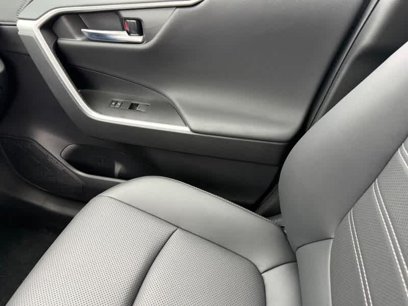 2025 Toyota RAV4 Hybrid Limited AWD