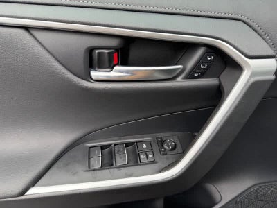 2025 Toyota RAV4 Hybrid Limited AWD