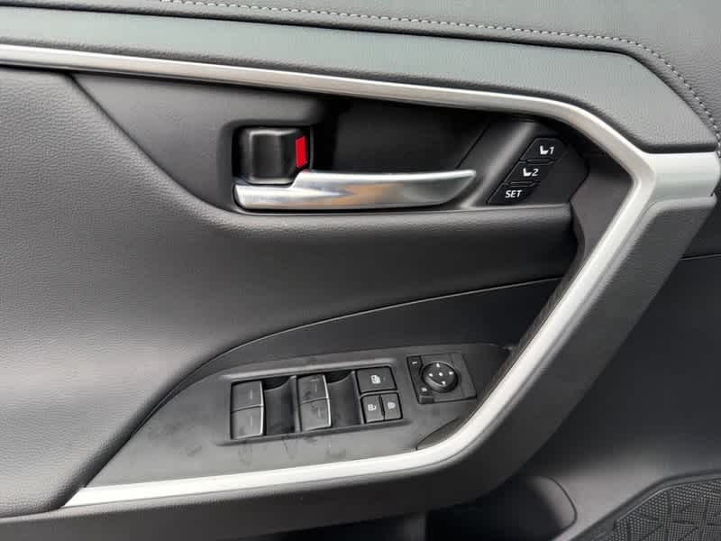 2025 Toyota RAV4 Hybrid Limited AWD