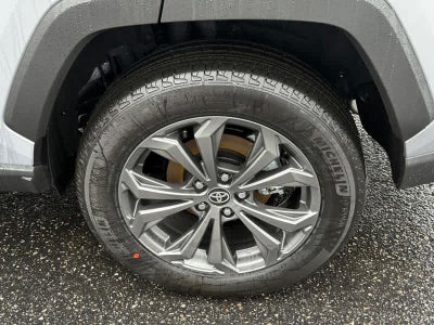 2025 Toyota RAV4 Hybrid Limited AWD