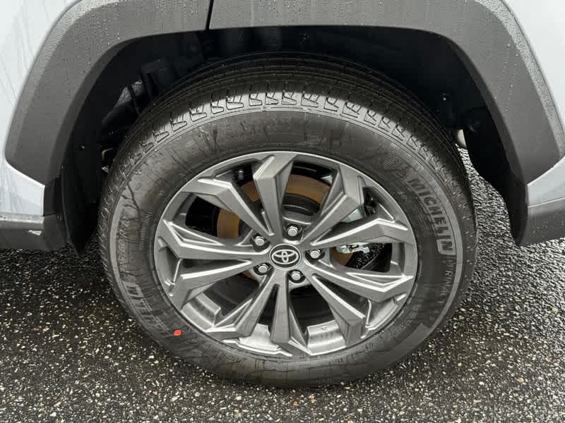 2025 Toyota RAV4 Hybrid Limited AWD