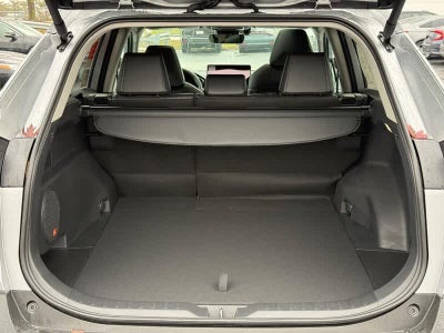 2025 Toyota RAV4 Hybrid Limited AWD