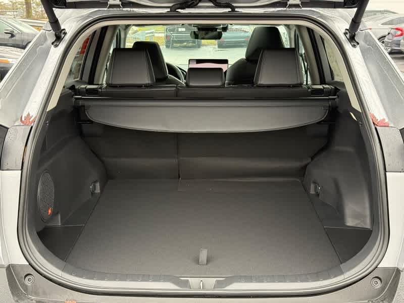 2025 Toyota RAV4 Hybrid Limited AWD