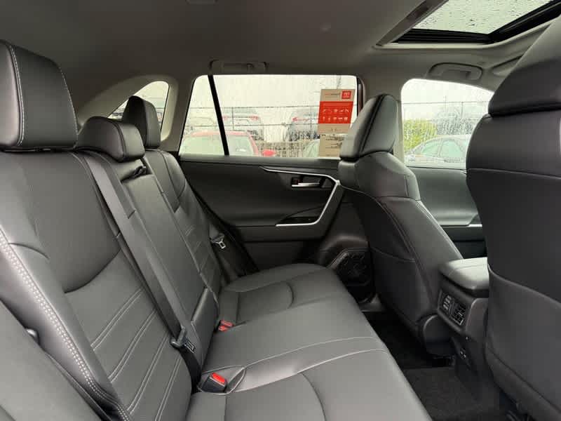 2025 Toyota RAV4 Hybrid Limited AWD