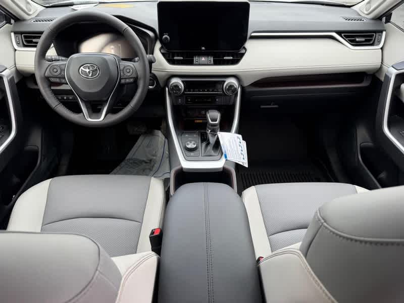2025 Toyota RAV4 Hybrid Limited AWD