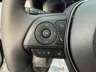 2025 Toyota RAV4 Hybrid Limited AWD