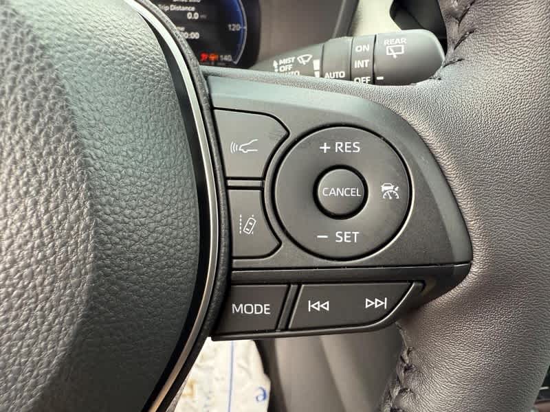 2025 Toyota RAV4 Hybrid Limited AWD