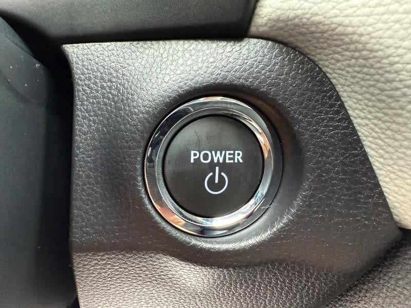 2025 Toyota RAV4 Hybrid Limited AWD