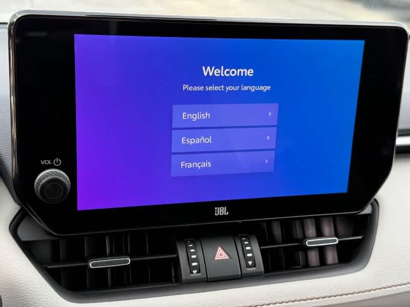 2025 Toyota RAV4 Hybrid Limited AWD