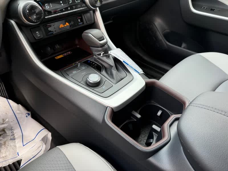 2025 Toyota RAV4 Hybrid Limited AWD