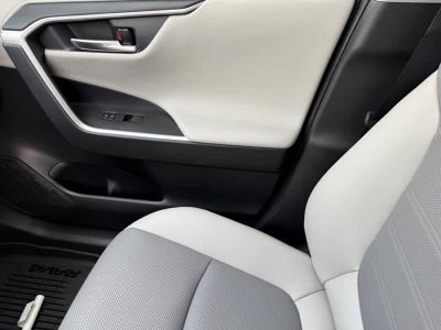 2025 Toyota RAV4 Hybrid Limited AWD