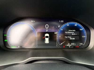 2025 Toyota RAV4 Hybrid Limited AWD