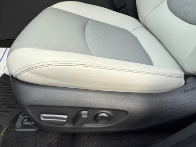 2025 Toyota RAV4 Hybrid Limited AWD