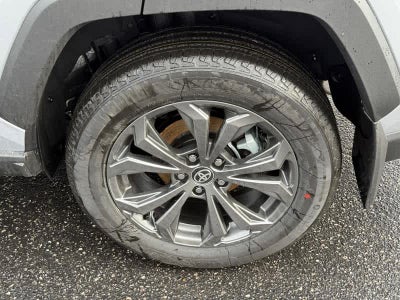 2025 Toyota RAV4 Hybrid Limited AWD