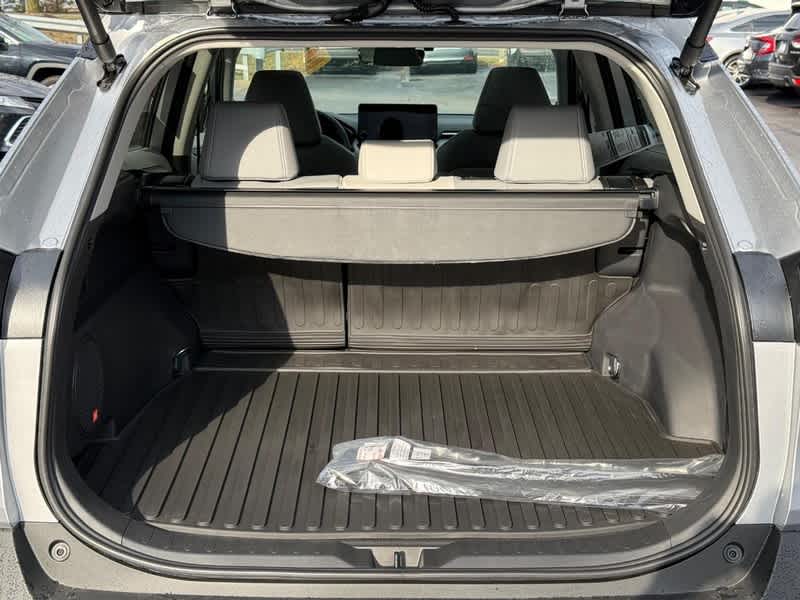 2025 Toyota RAV4 Hybrid Limited AWD