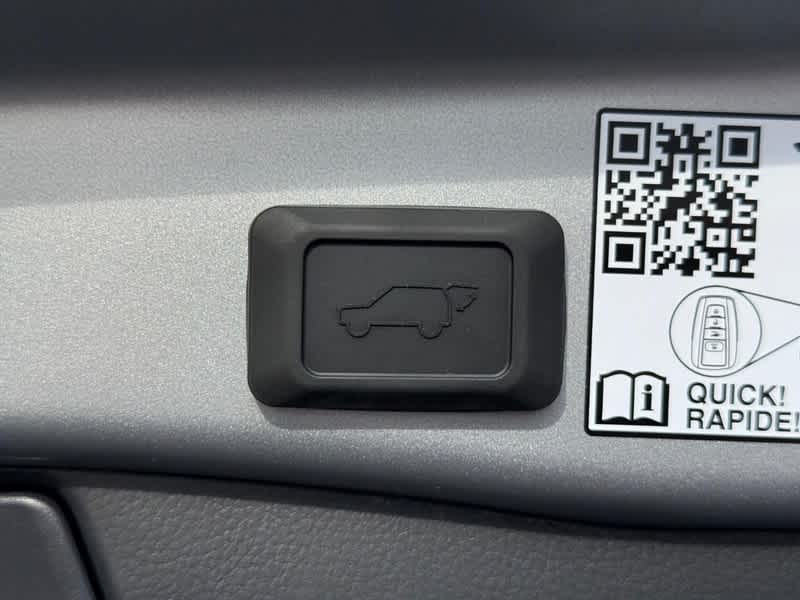 2025 Toyota RAV4 Hybrid Limited AWD