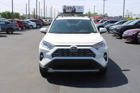 2020 Toyota RAV4 Hybrid Limited AWD *Ltd Avail* in Indianapolis, IN - O'Brien Automotive Family