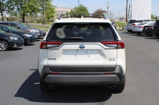 2020 Toyota RAV4 Hybrid Limited AWD *Ltd Avail* in Indianapolis, IN - O'Brien Automotive Family
