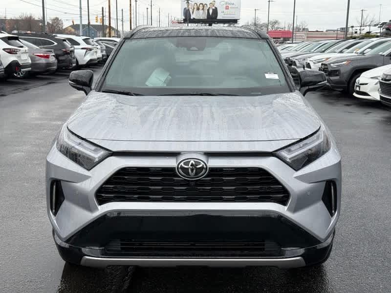 2025 Toyota RAV4 Hybrid XSE AWD