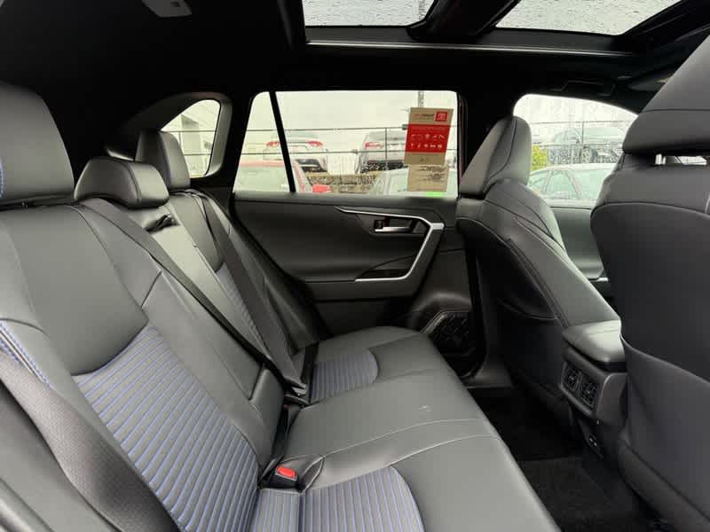 2025 Toyota RAV4 Hybrid XSE AWD