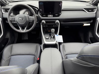 2025 Toyota RAV4 Hybrid XSE AWD