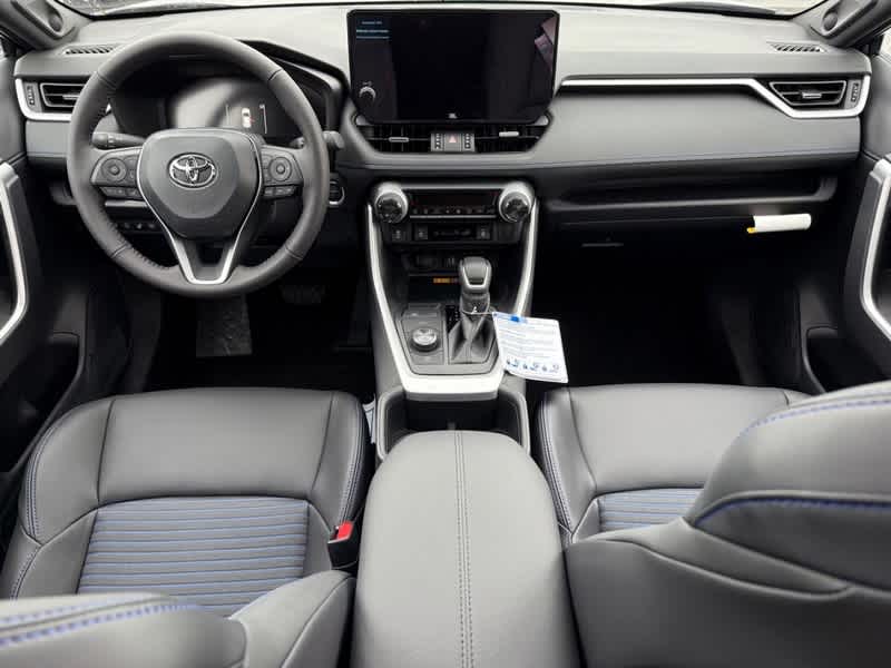 2025 Toyota RAV4 Hybrid XSE AWD