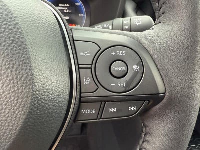 2025 Toyota RAV4 Hybrid XSE AWD